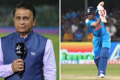 Shubman Gill dismissal