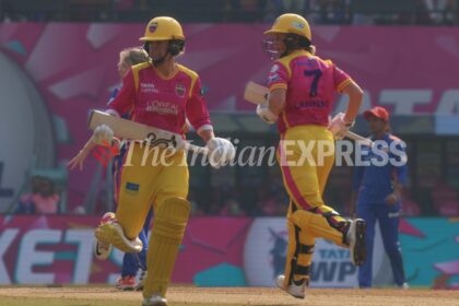 UP Warriorz vs Mumbai Indians WPL