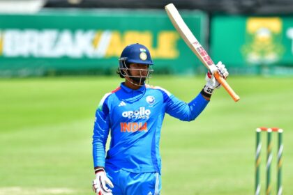 Vaibhav Sooryavanshi slammed his third Y-ODI hundred in South Africa. (BCCI)