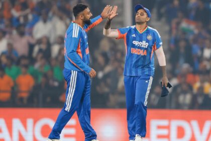 Varun Chakaravarthy vs New Zealand