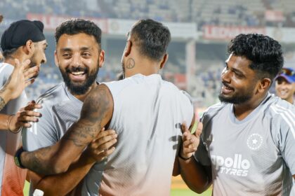 IND vs NZ 5th T20 Match Date, Time: Sanju Samson will be looking to get a big score in front of his home crowd. (BCCI Photo)