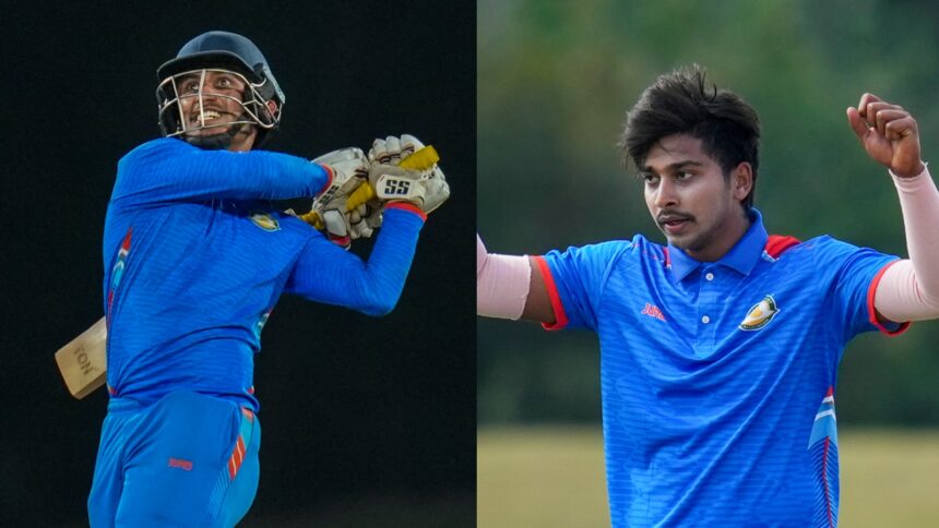 Vidarbha Vijay Hazare Trophy final