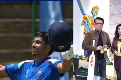 Vihaan Malhotra India U19