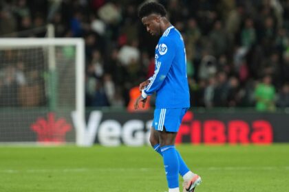 Vinicius Jr Real madrid