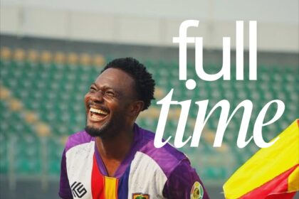 Premier League: Hearts of Oak flex title muscle with 3–0 rout of Eleven Wonders