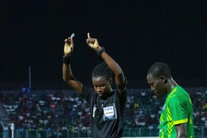 Match Officials for Round of 32 of MTN FA Cup