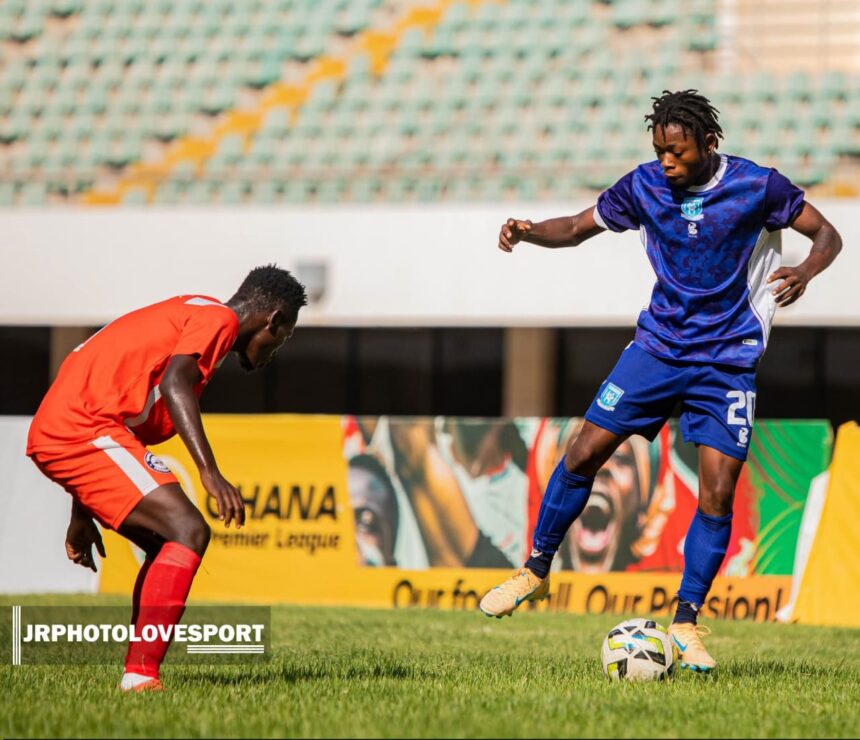 Tamale City remain unbeaten in Zone One A, Debibi United extend lead in Zone One B