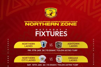 Ampem Darkoa Ladies host Fosu Royal Ladies in thrilling encounter - Northern Zone Preview