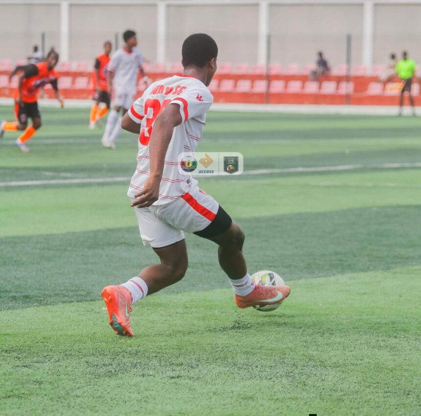 Attram De Visser climb to third, Semper Fi and Okwawu United drop points in Zone Three