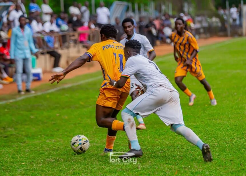 Port City held at FC Nania, Semper FI snatch a point away at True Democracy as teams battle for top spot in Zone Three