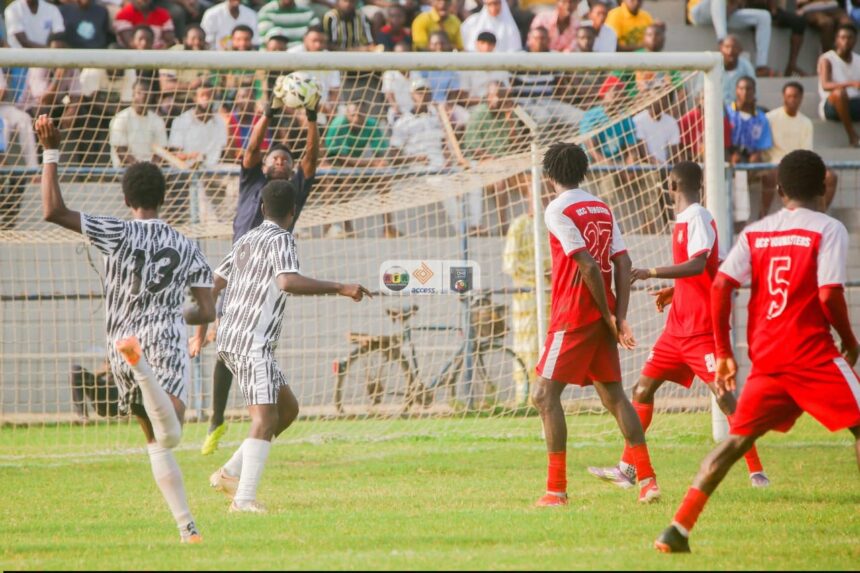 Access Bank Division One League: Key standings after Matchday 17