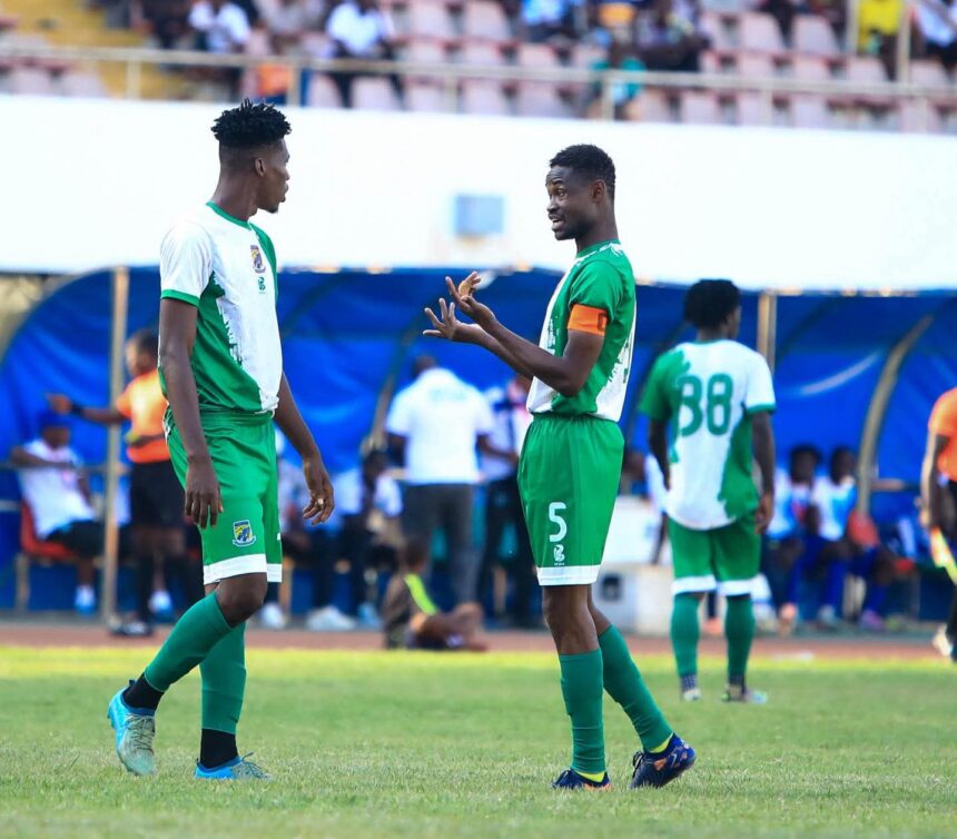 Leaders Tamale City and Debibi United in must-win games in Zone One