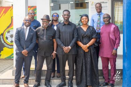 Family of late former Vice-Chairman Emmanuel Kwadwo Adu calls on GFA