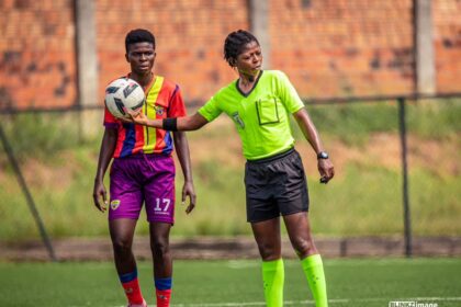 Match Officials for Malta Guinness Women's Premier League Matchday 11