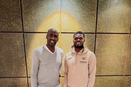 Otto Addo holds positive talks with Thomas Partey ahead of World Cup 