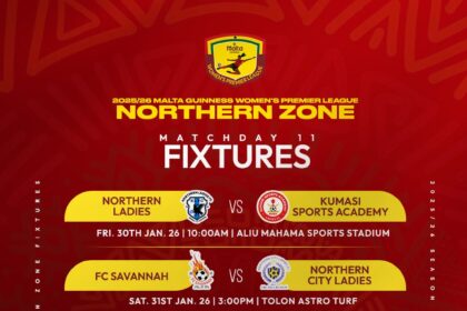 FC Savannah face Northern City Ladies in Malta Guinness Women’s Premier League as Tamale derby beckons – Northern Zone Preview
