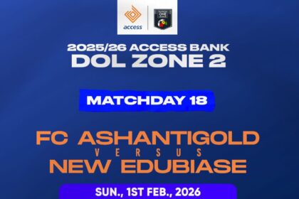 Venue changes for FC AshantiGold ’04 and Elmina Sharks matches