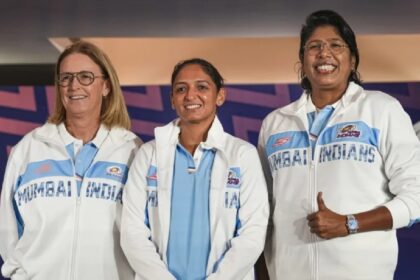 WPL 2026: Two-time winners Mumbai Indians will take on RCB in the season opener in Navi Mumbai on Friday. (PTI Photo)