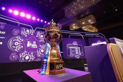 GG vs UPW, WPL 2026 Live Cricket Streaming: GG and UPW are the only two sides yet to reach the final of the WPL and also the two sides that were the most active in the mega auction. (BCCI Photo)