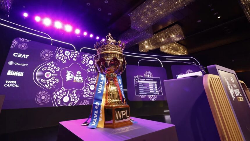 GG vs UPW, WPL 2026 Live Cricket Streaming: GG and UPW are the only two sides yet to reach the final of the WPL and also the two sides that were the most active in the mega auction. (BCCI Photo)