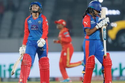 WPL gujarat Giants vs Delhi Capitals