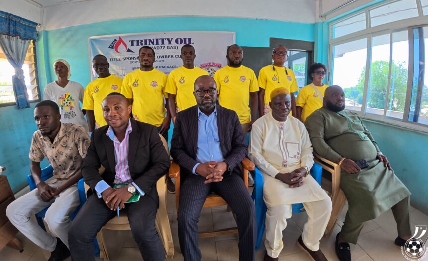 President Simeon-Okraku reaffirms GFA’s commitment to inclusive football growth on historic Upper West visit