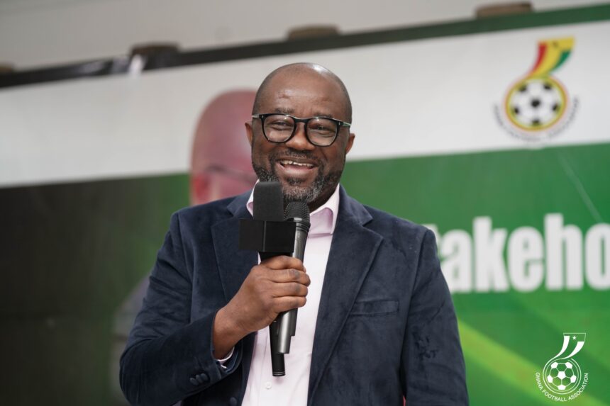 President Simeon-Okraku opens Upper East tour with stakeholder engagement in Bolgatanga