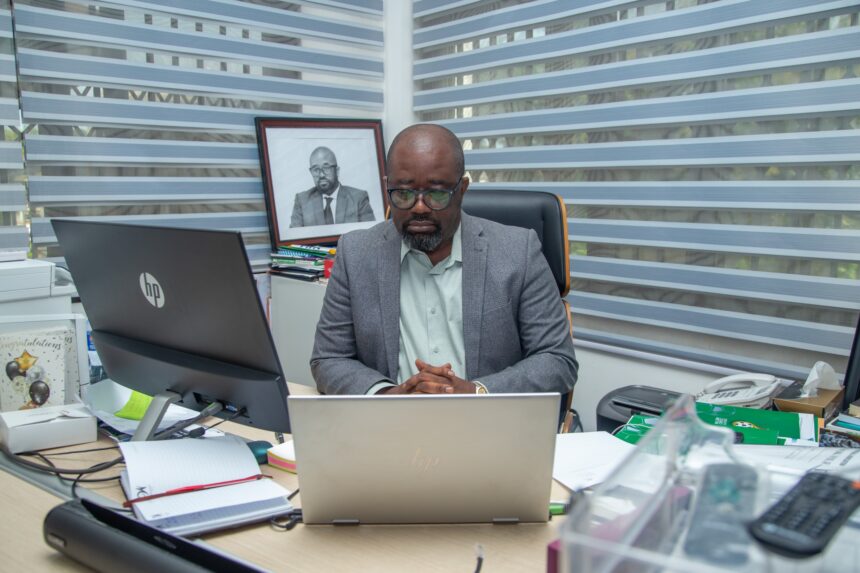 President Kurt Edwin Simeon-Okraku charges U-15 Girls Committee to accelerate talent identification and preparations