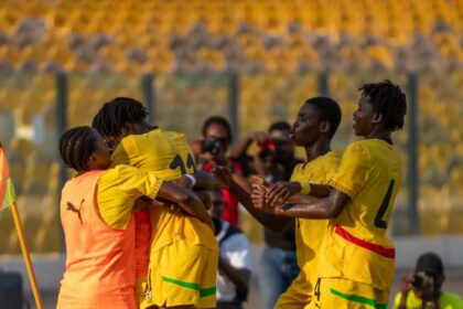 Ghana held to 2-2 draw by South Africa in FIFA U20 Women's World Cup Qualifier