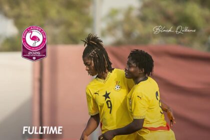 Black Queens run riot, thumps Hong Kong, China 4:0 in Pink Ladies Cup opener