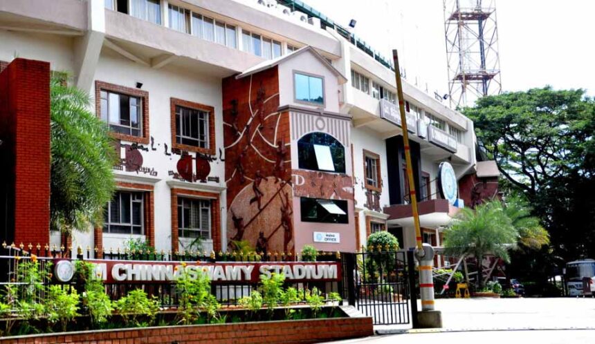 Chinnaswamy set to host IPL 2026 opener as Karnataka government gives final clearance