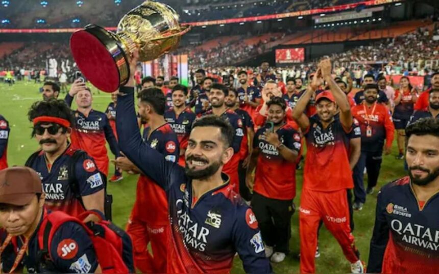 RCB gets conditional clearance to host IPL matches at Chinnaswamy Stadium, talks ongoing with Karnataka government