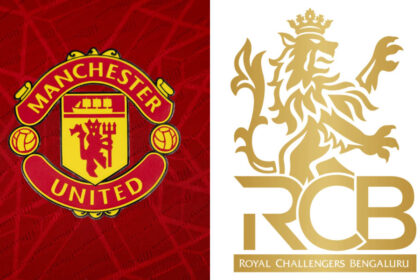 Manchester United and RCB