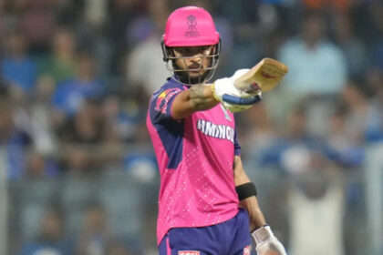 ‘To go with Riyan Parag is wrong’ – Former India cricketer's blunt take on RR's captaincy choice