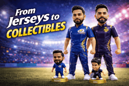 From jerseys to collectibles: How Indian cricket fandom is entering a new era