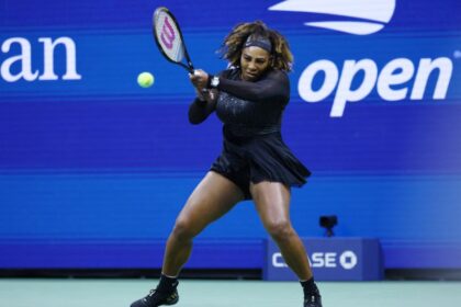 Serena Williams last competed on September 2, 2022, when she lost in the US Open third round against Australia's Ajla Tomljanovic.