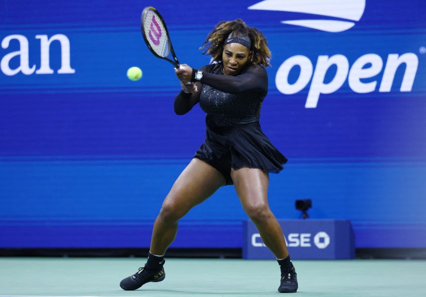 Serena Williams last competed on September 2, 2022, when she lost in the US Open third round against Australia's Ajla Tomljanovic.