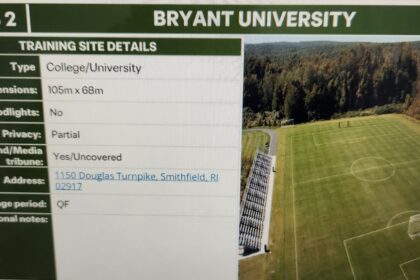GFA settles on Bryant Universityas Black Stars Team Base Camp Training site for FIFA World Cup 2026
