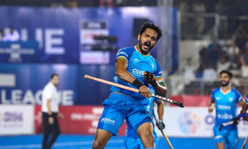 FIH Pro League LIVE: India lose campaign opener against Belgium – Highlights