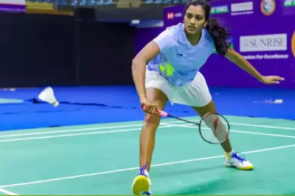 PV Sindhu, All England Open Badminton Championships 2025