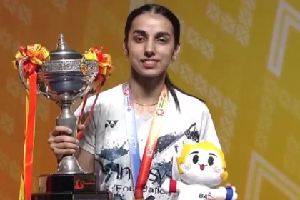 Thailand Masters 2026: Devika Sihag crowned champion in womens singles