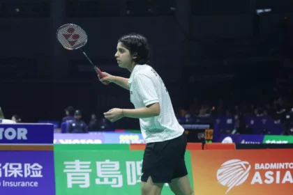 Badminton Asia Team Cships: India men, women lose