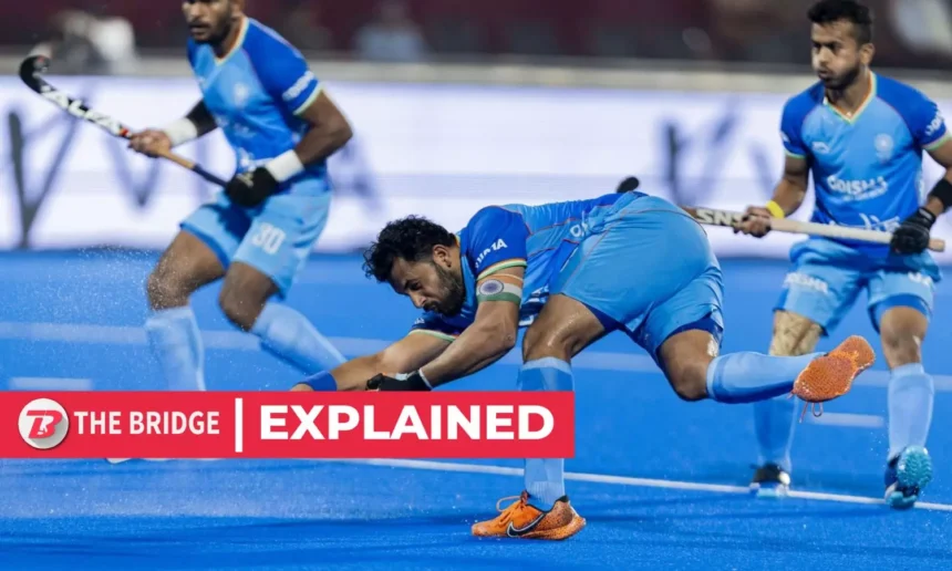 Explained: How to qualify for 2028 LA Olympics in hockey?