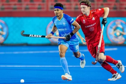 FIH Men’s Pro League: India go down to Belgium