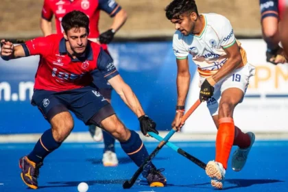 FIH Pro League: India go down against Spain for fifth consecutive loss