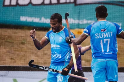 Indian mens hockey team