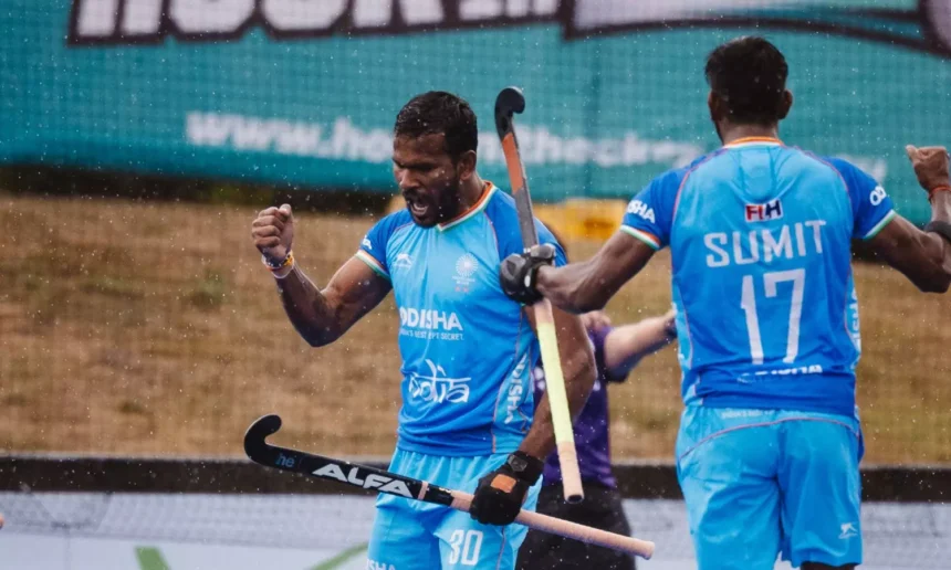 Indian mens hockey team