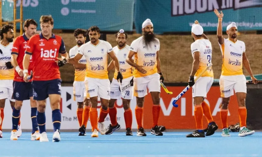 FIH Pro League 2025-26: India lose to Spain in shootout