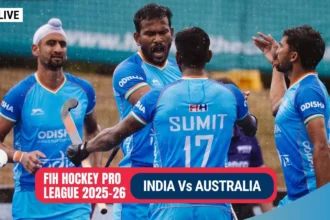 FIH Pro League 2025-26 Highlights: India pip Australia in shootout