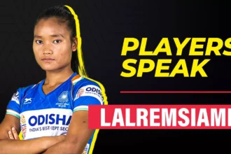 If we play well, we could represent India| By Lalremsiami